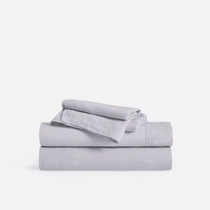 Brooklinen Linen Core Set - Haze